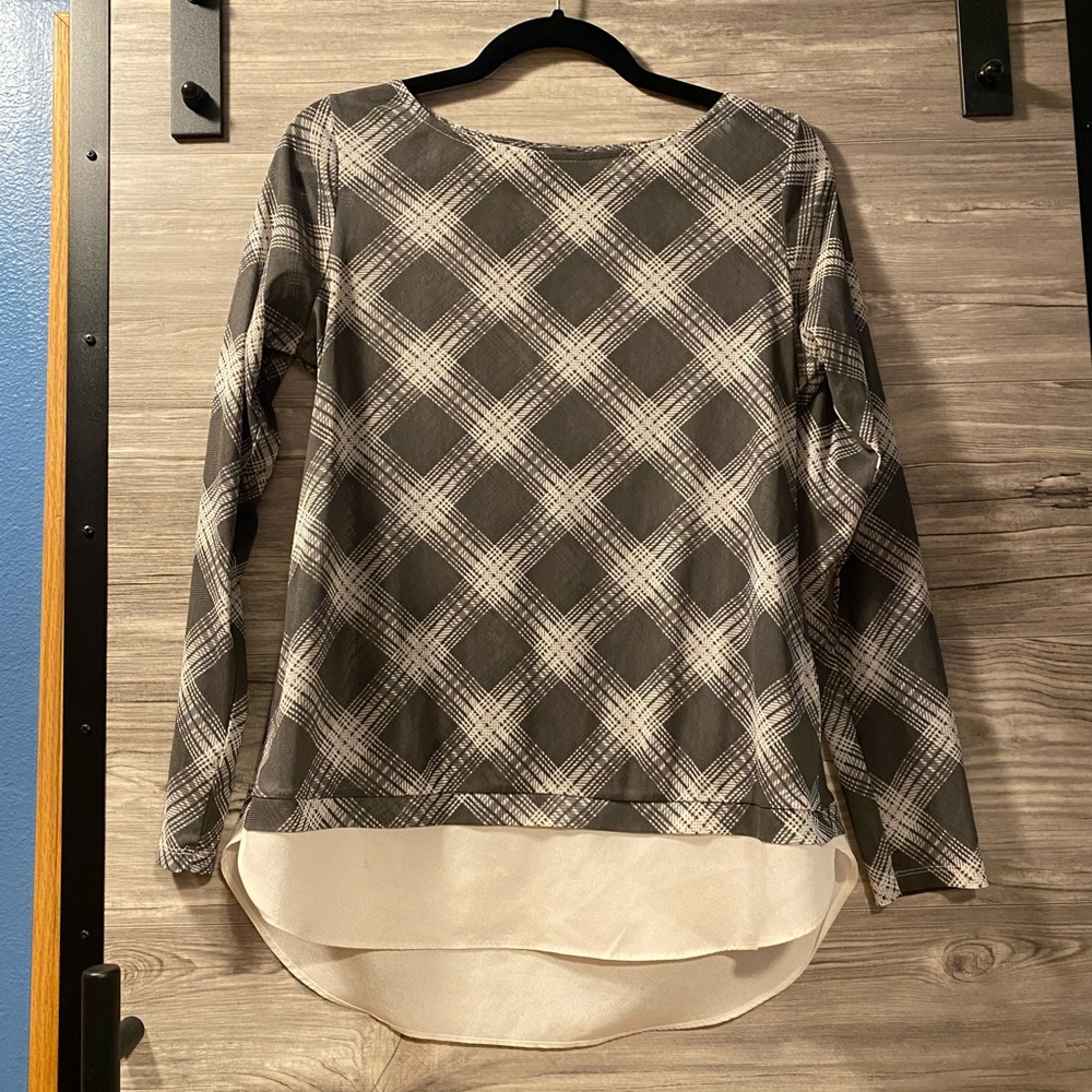 The Limited light weight long sleeve shirt.